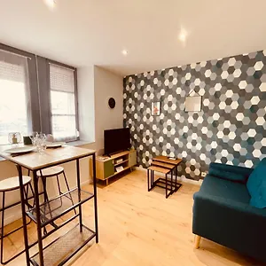 Joli Studio à Deux Pas Du Château Et Du Centre Appartement Vitré
