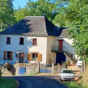 Loupiac La Gare Appartement Loupiac (Cantal)