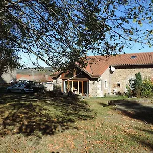 à La Campagne André De Chalencon Séjour chez l'habitant Saint-Andre-de-Chalencon