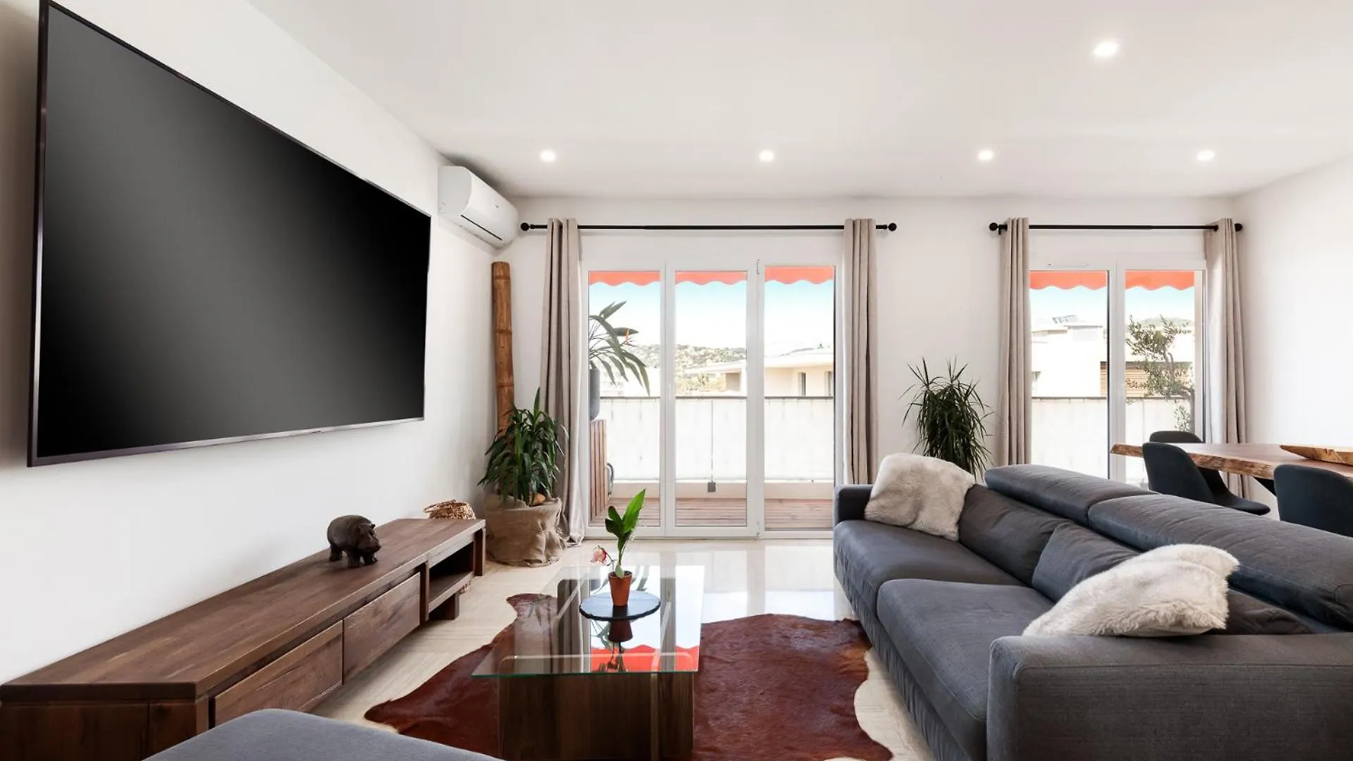 Spacieux Appartement De 114 M2 A 5 Min Des Plages - Proximite Tous Commerces Et Transports Antibes